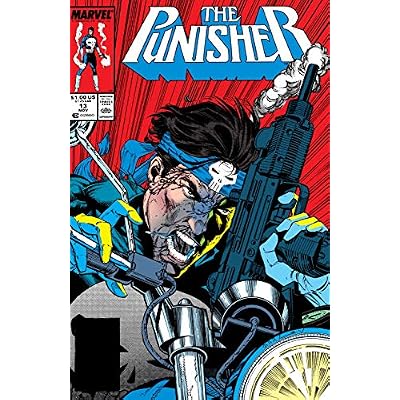 The Punisher (1987-1995) #13