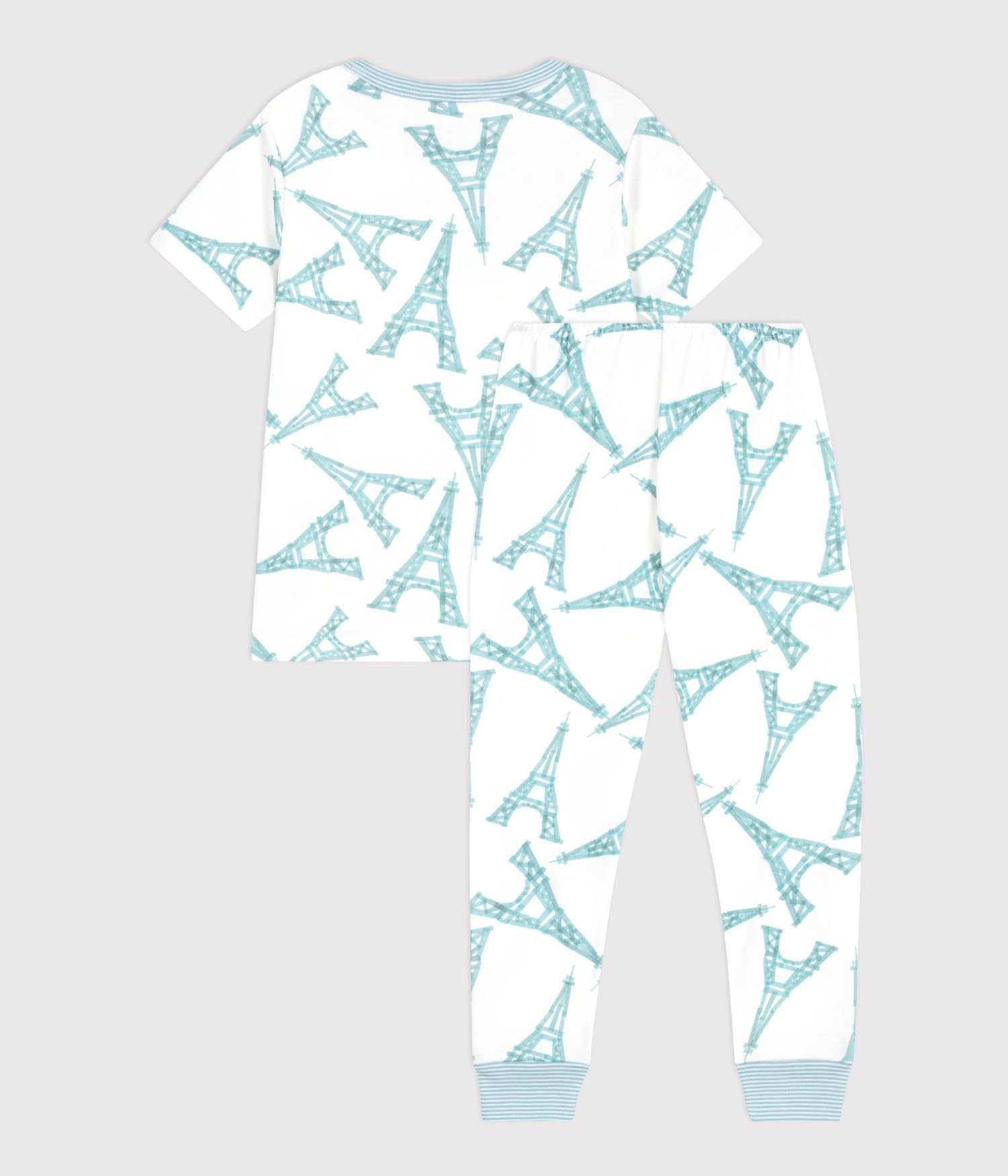 Petit Bateau A0fpr Abbigliamento Notte Bambini e Ragazzi