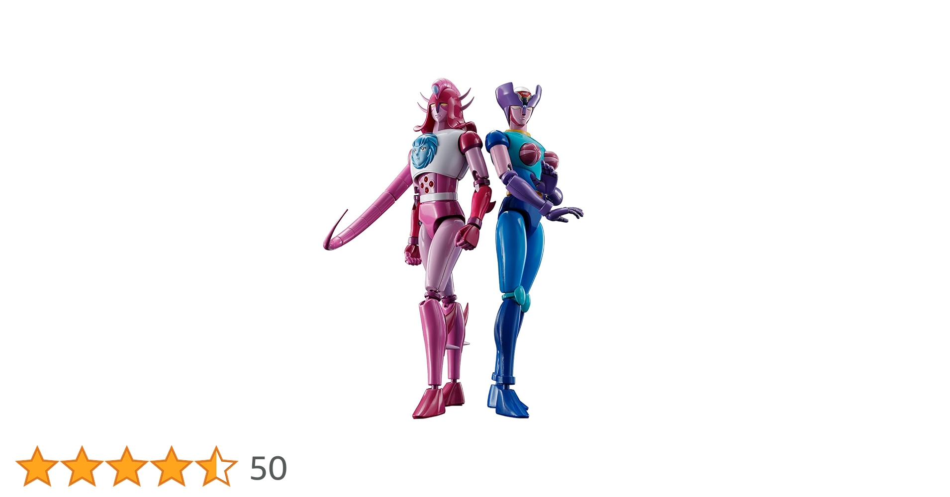 BANDAI - フィギュア38点セット Amazon.co.jp: TAMASHII NATIONS DX超合金魂 マジンガーZ 50th