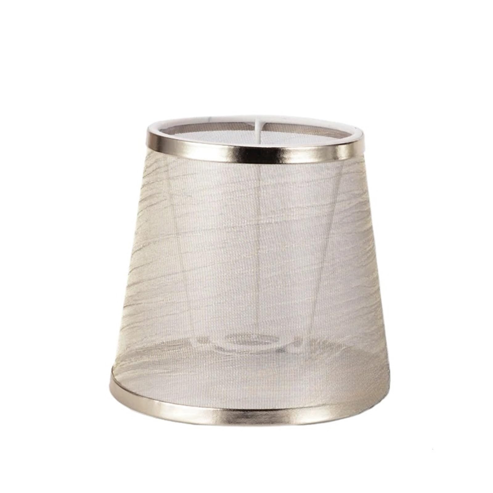 Lopjggyf A-Gold Transparent Lampshade For Chandelier Wall Lamp Lampcovers Living Room Bedroom Fixture Accessories For Lamp