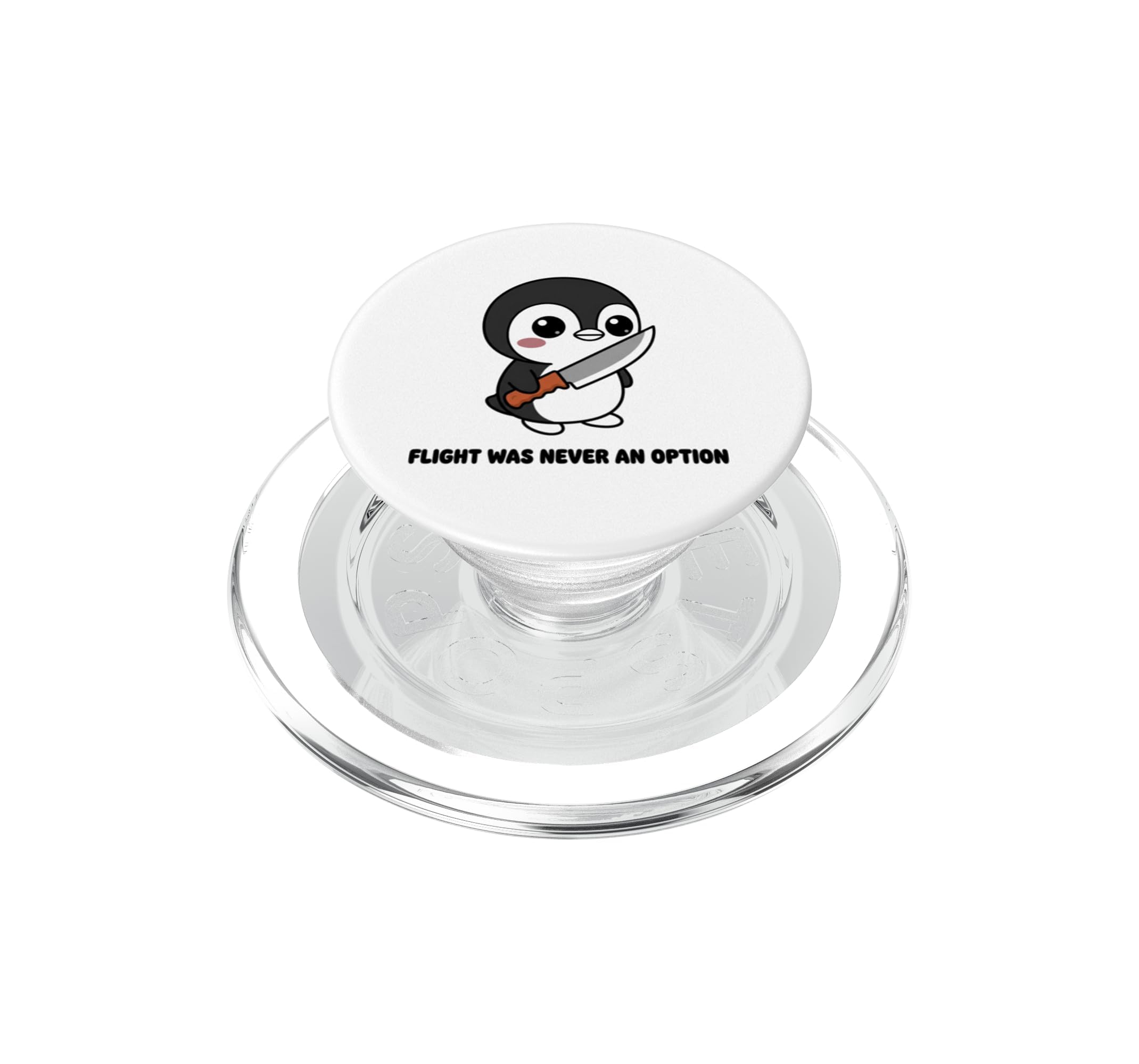 PopGrip PopSockets MagSafe pingouin Antarctique, le compagnon mobile fun des enfants