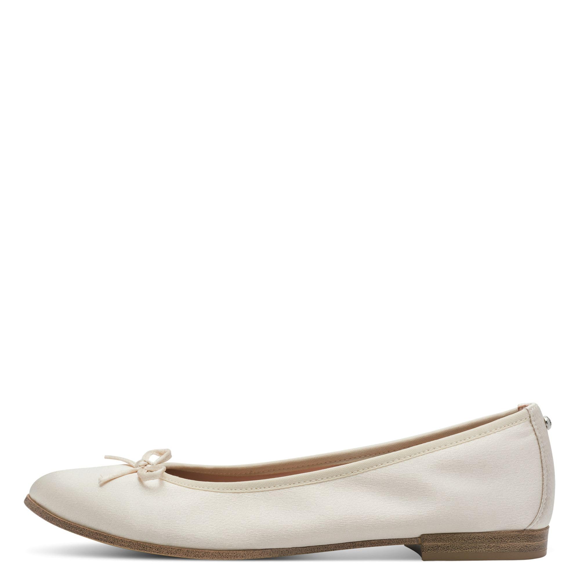 Tamaris Kobiety Tamaris Damen 1-22154-46Balerinki