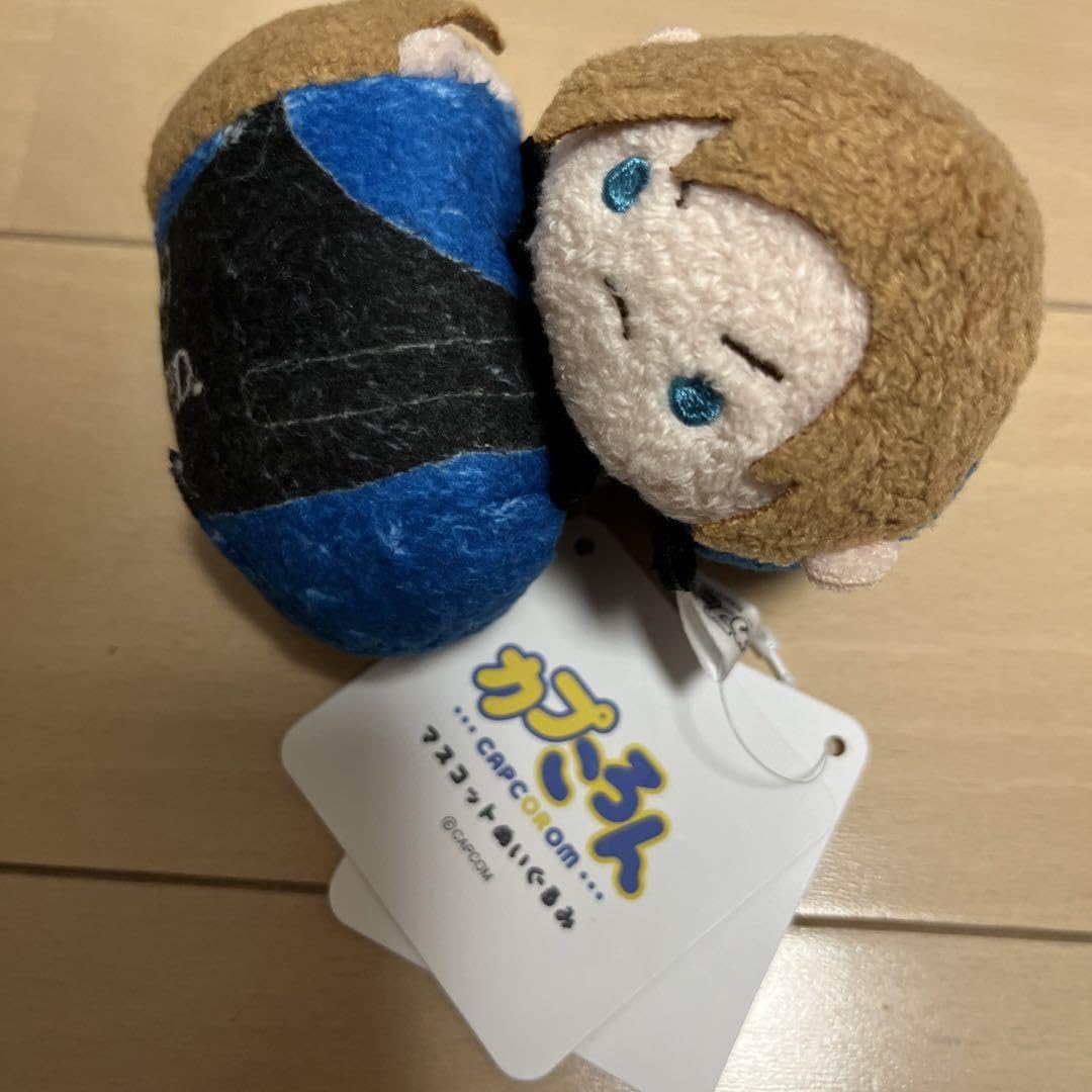 Amazon.co.jp: バイオハザード レオン カプころん マスコット