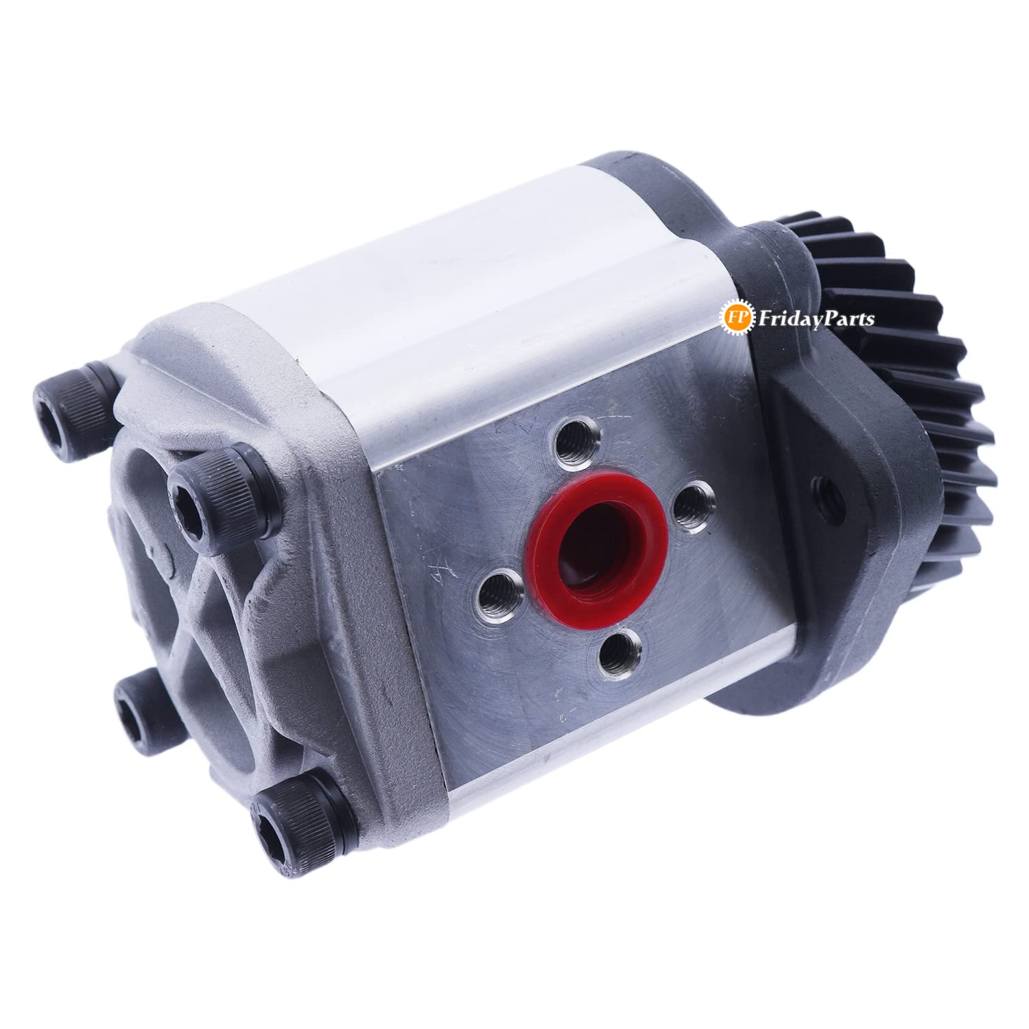Amazon.com: FridayParts Hydraulic Pump 81863197 Compatible for 