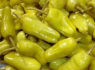 50 Seeds Pepperoncini Pepper (Hard to Find) Seeds Non-Hybrid, Open-Pollinated, Suited for Canadian Climate