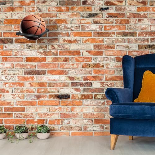 Support de basket-ball robuste et pratique en métal noir - 7