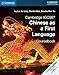 Cambridge IGCSE&reg; Chinese as a First Language Coursebook (Cambridge International IGCSE) (Chinese Edition)