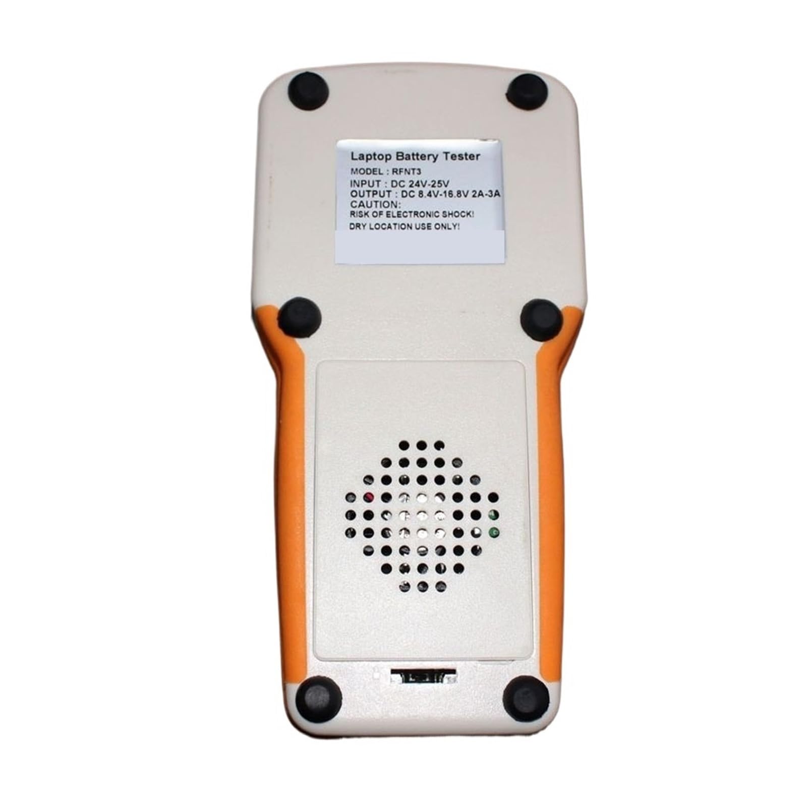 Testeur De Batterie D'ordinateur Portable Avec Fonction Correction Capacité Test Décharge Charge Lectures Claires