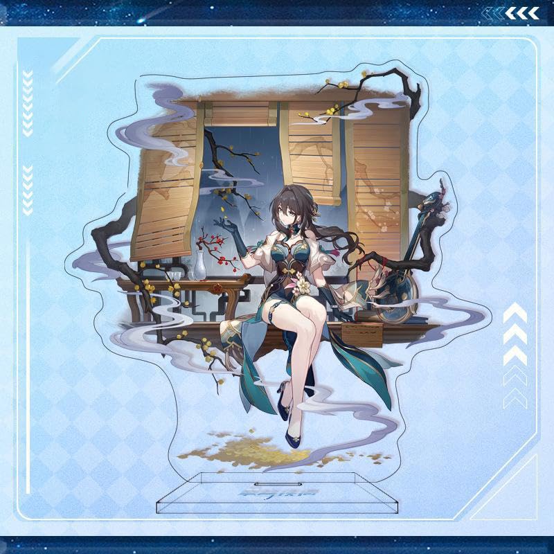 Amazon.co.jp: 崩壊 スターレイル アクリルスタンド アクスタ