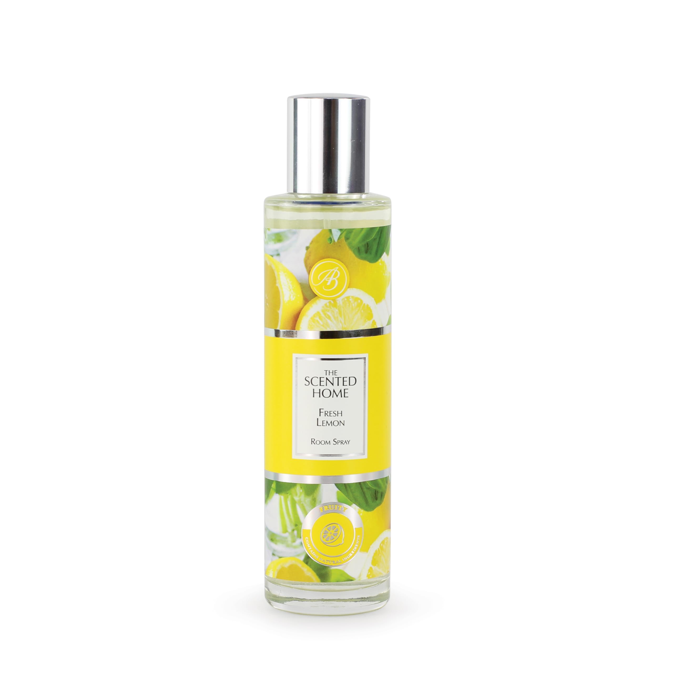 Ashleigh & Burwood Fresh Lemon Room Mist Spray