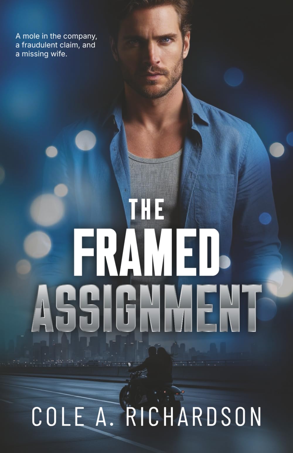 The Framed Assignment (The Bodyguard Assignments)