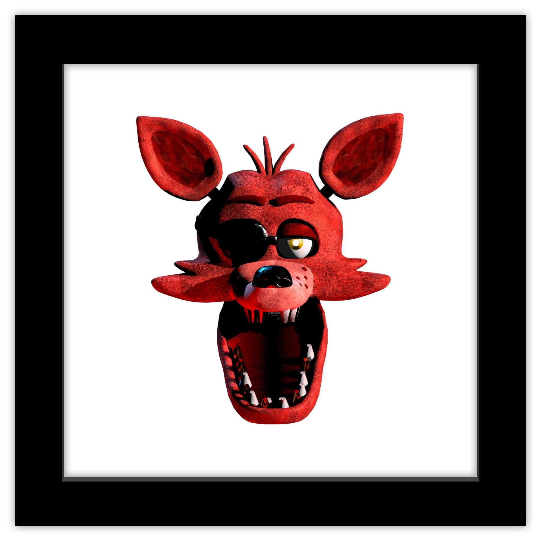 大注目！【Foxy Originals】PEACEFUL MIND GRATEFUL HEART Funko Five Nights at Freddy's Circus Foxy Plush