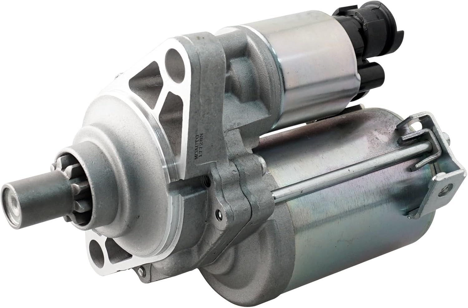 Starter Motor Replacement 17728N 17728 06312P8A5050 31200P8AA01 SM422-01 Compatible with Honda Accord 1995-2007 Odyssey 1999-2006 Pilot 2003-2005 Acura MDX 2001-2002 TL 1999-2003 CL 2001-2003