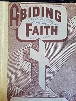 Paperback Abiding Faith Book