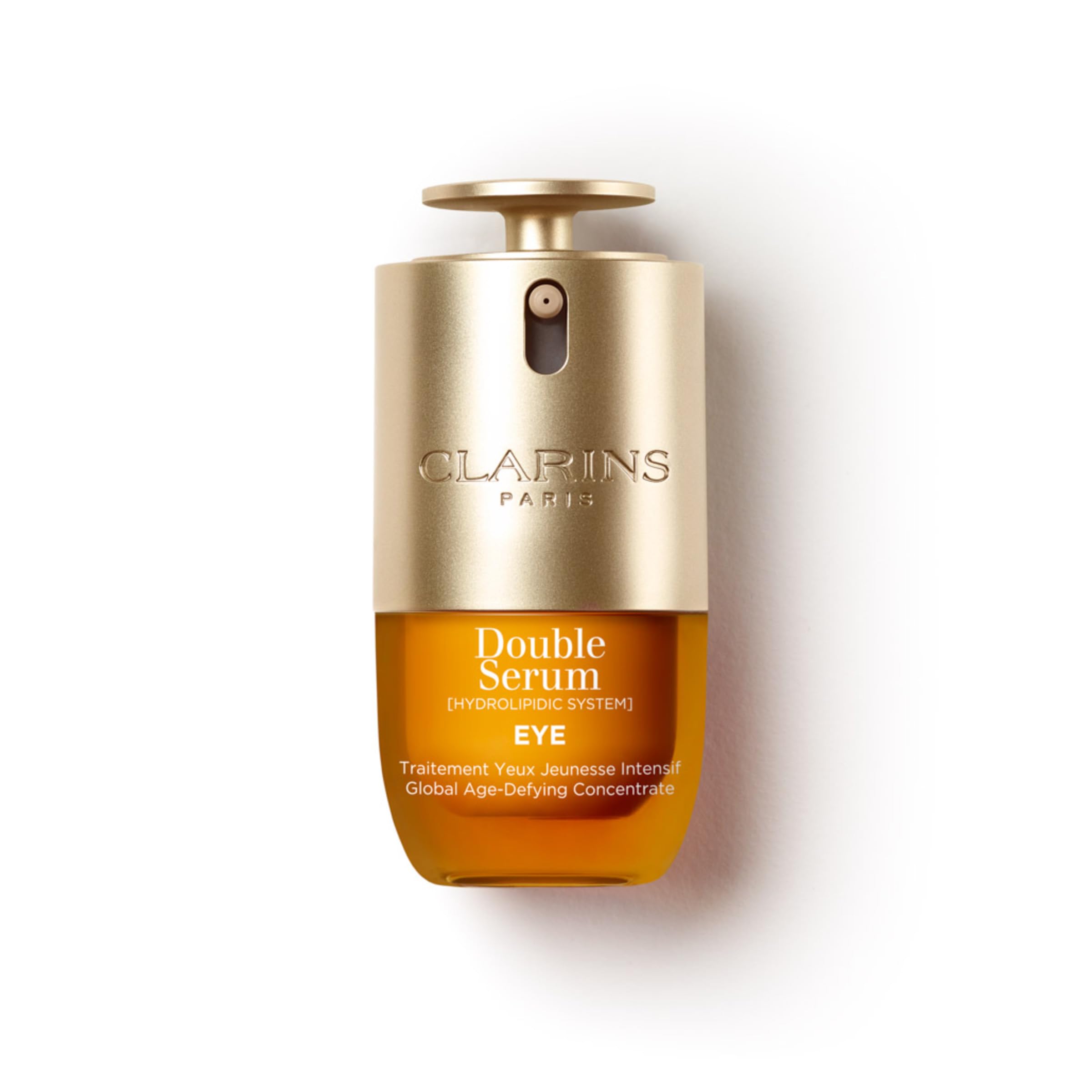 Clarins Double Serum Eye - Anti-Aging Eye Serum -1 Clarins Double Serum Eye - Anti-Aging Eye Serum -1