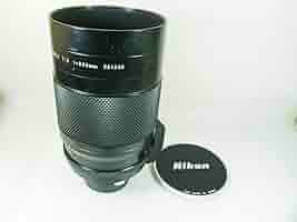 Amazon | Nikon MFレンズ Reflex 500mm F8 | カメラ用交換レンズ