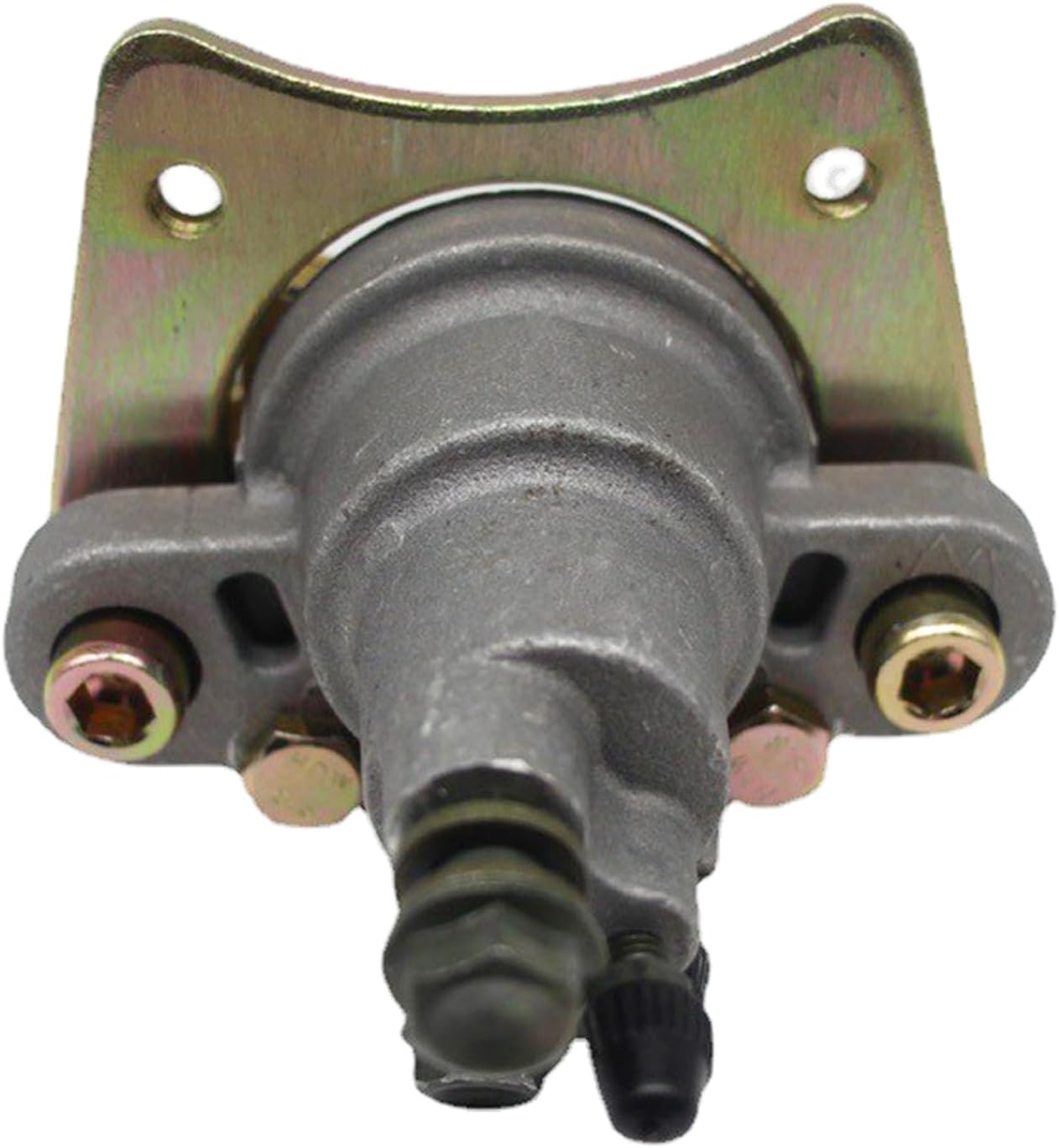 パッド交換を備えたバイクリアブレーキキャリパー400 450 500 600 700 800ディスクツールペイントキット右およびロー