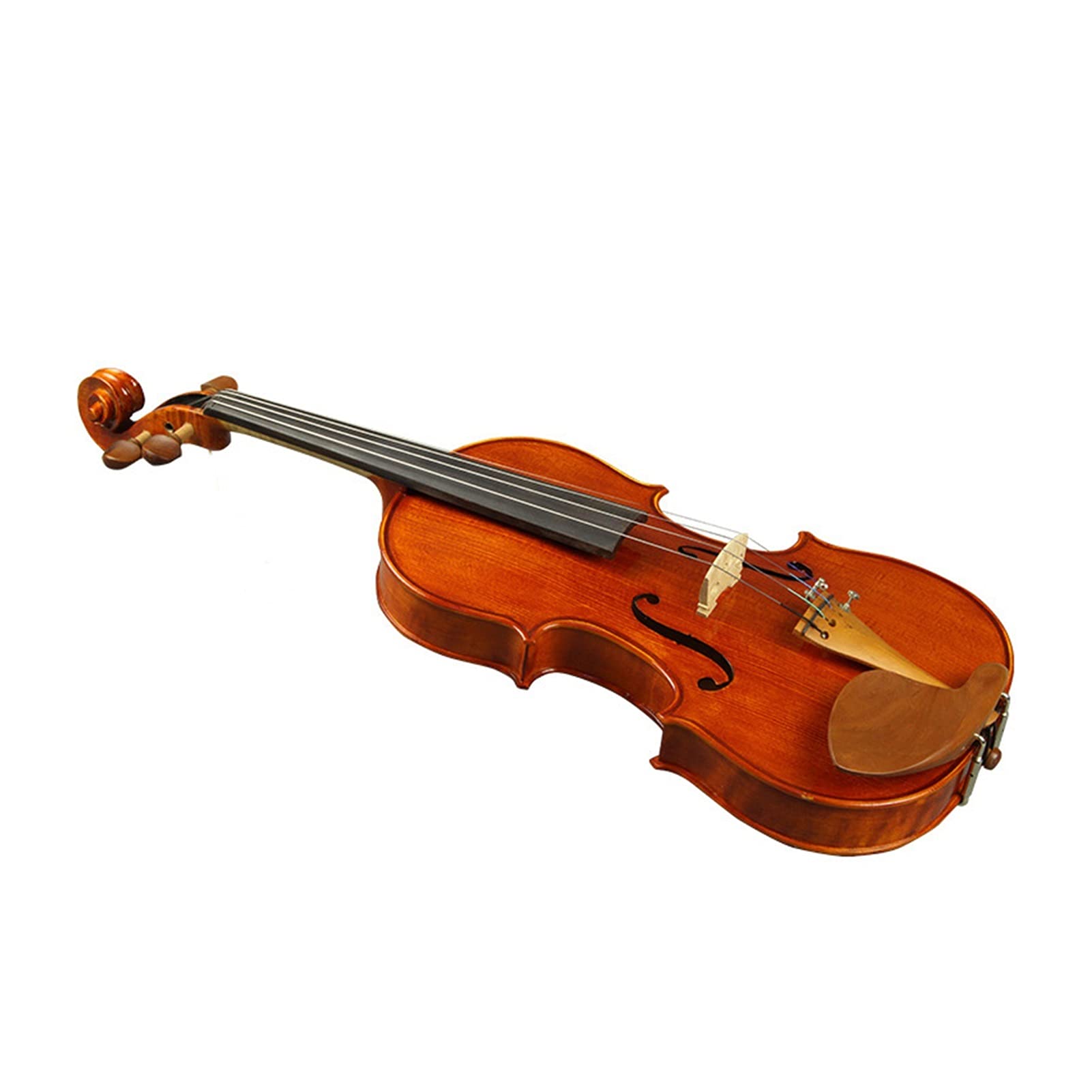 Adulte Violon Violino per Bambini per Bambini A Mano in Legno Massiccio (Size : 4/4)