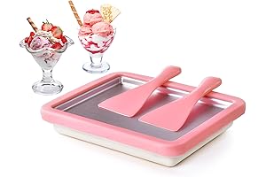 Best Rolled Ice Cream Kit: Homemade Ice Cream Fun for Kids and Adults