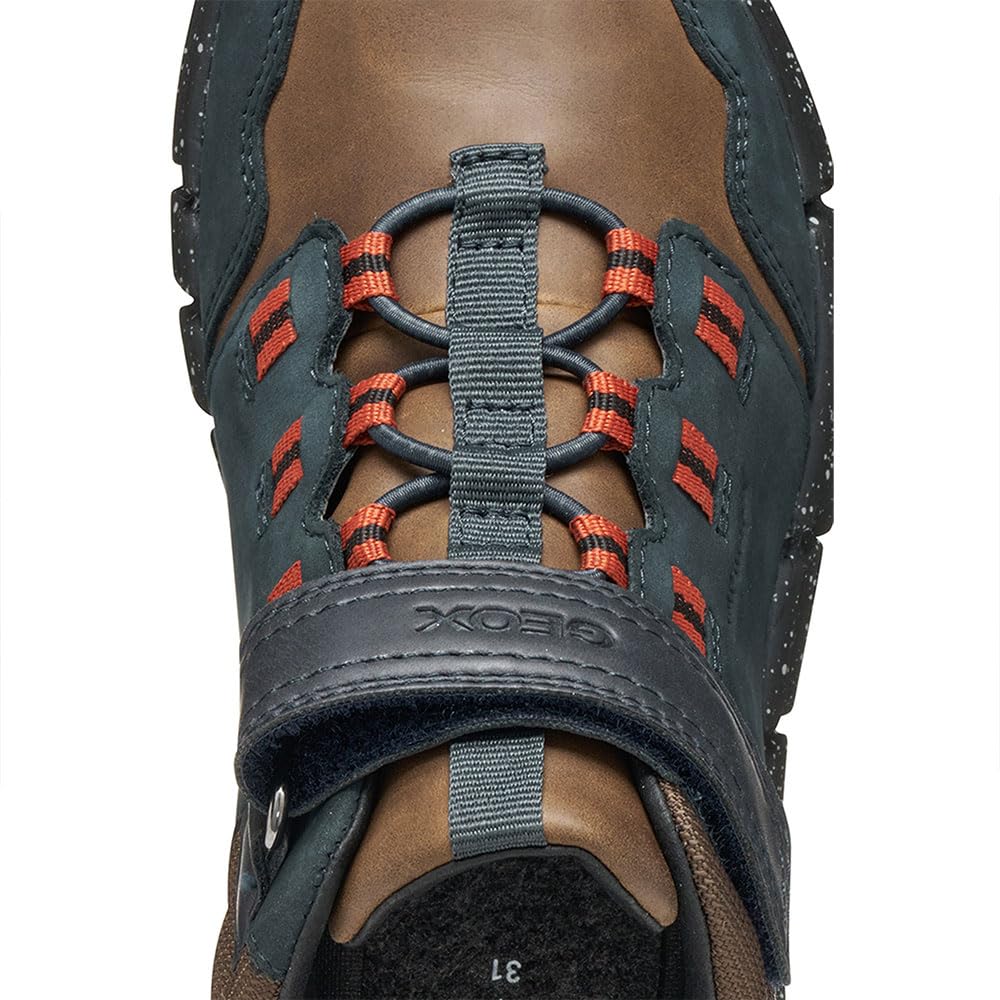 Geox J Flexyper Boy B Abx - Buty za kostk? Chłopcy