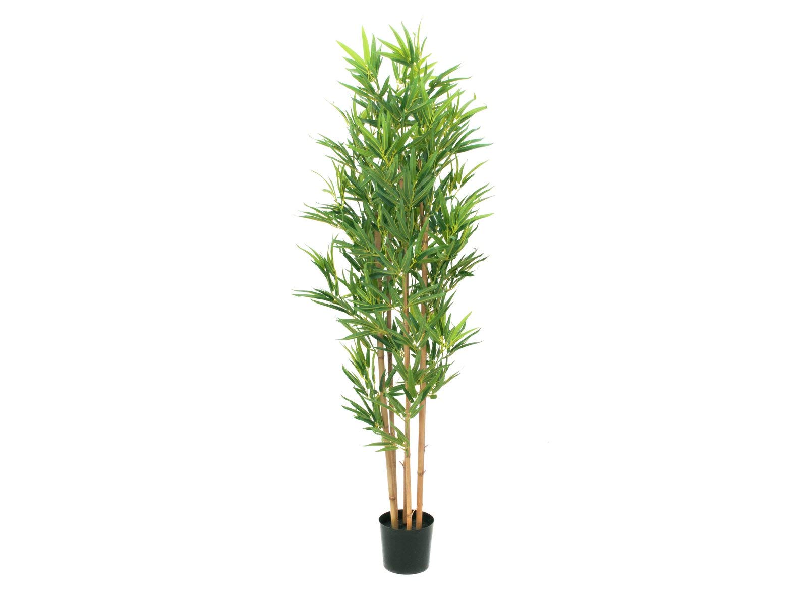 Europalms di Bamb deluxe, piante artificiali, 150cm