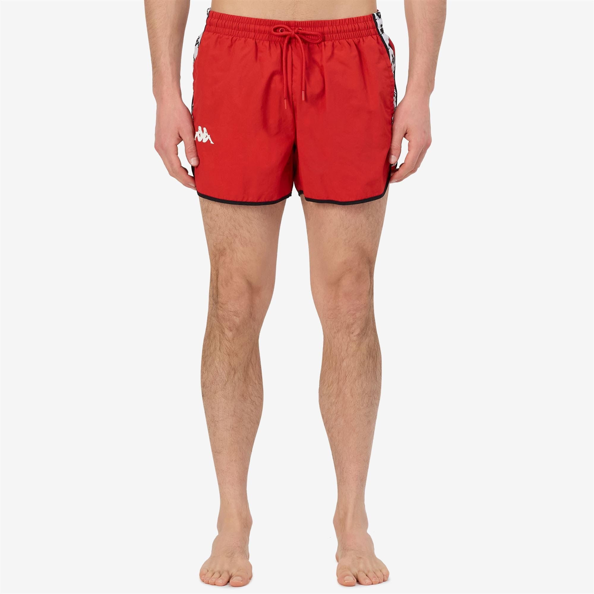 Kappa Costume da Bagno Costume a Slip Unisex - Adulto