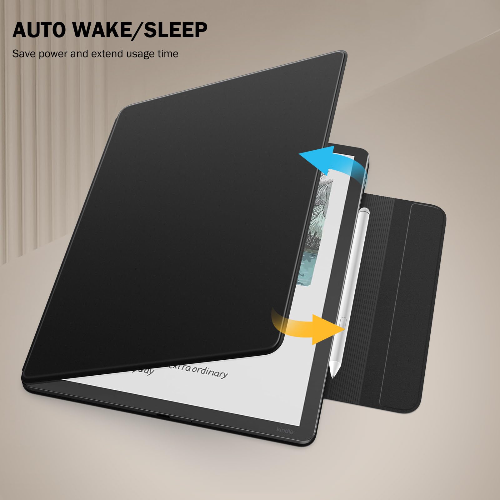Amazon.com: MoKo Magnetic Case for 11
