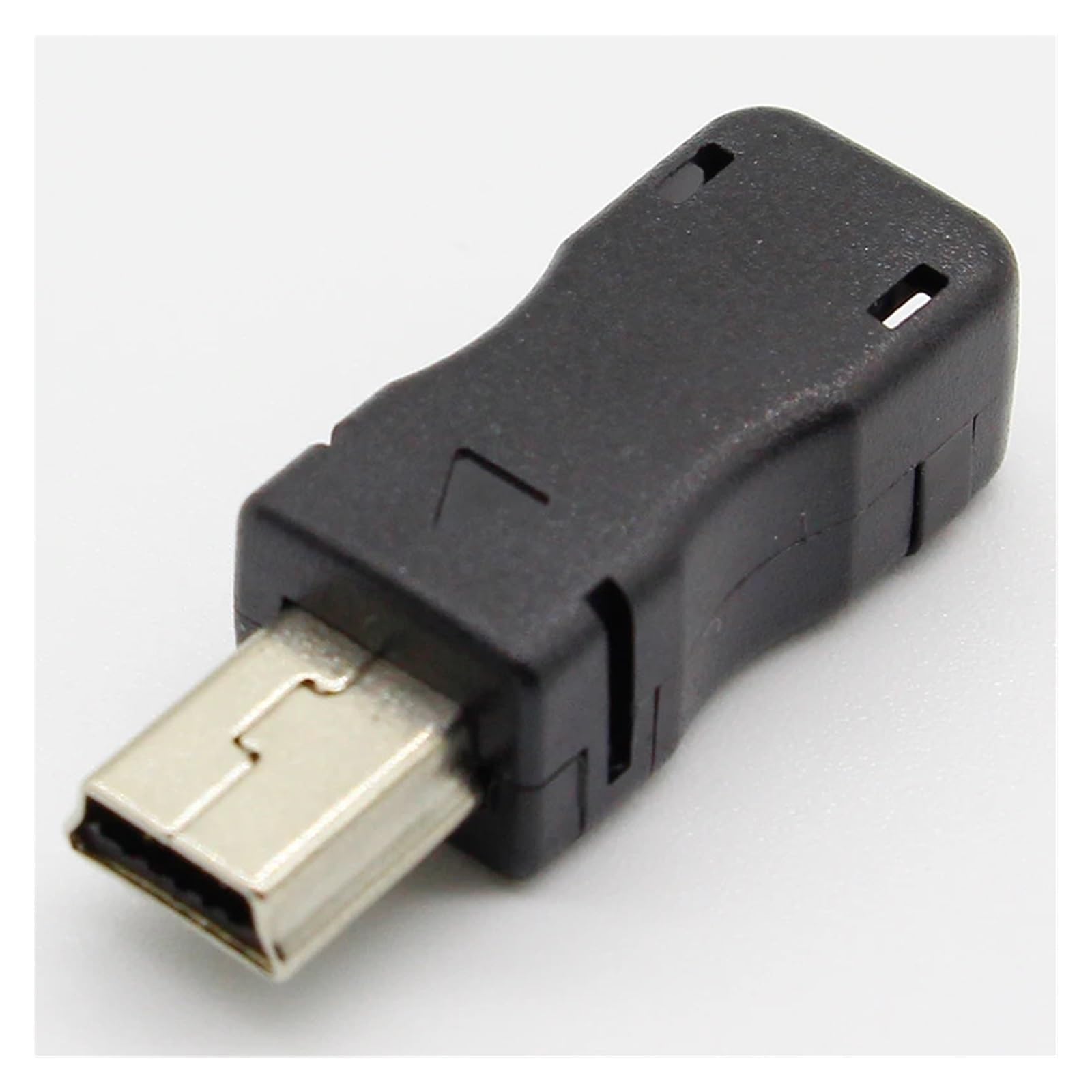 Conectores Macho Tipo T de 5 Pines, Conector Eléctrico Multiplicador, 10 Piezas