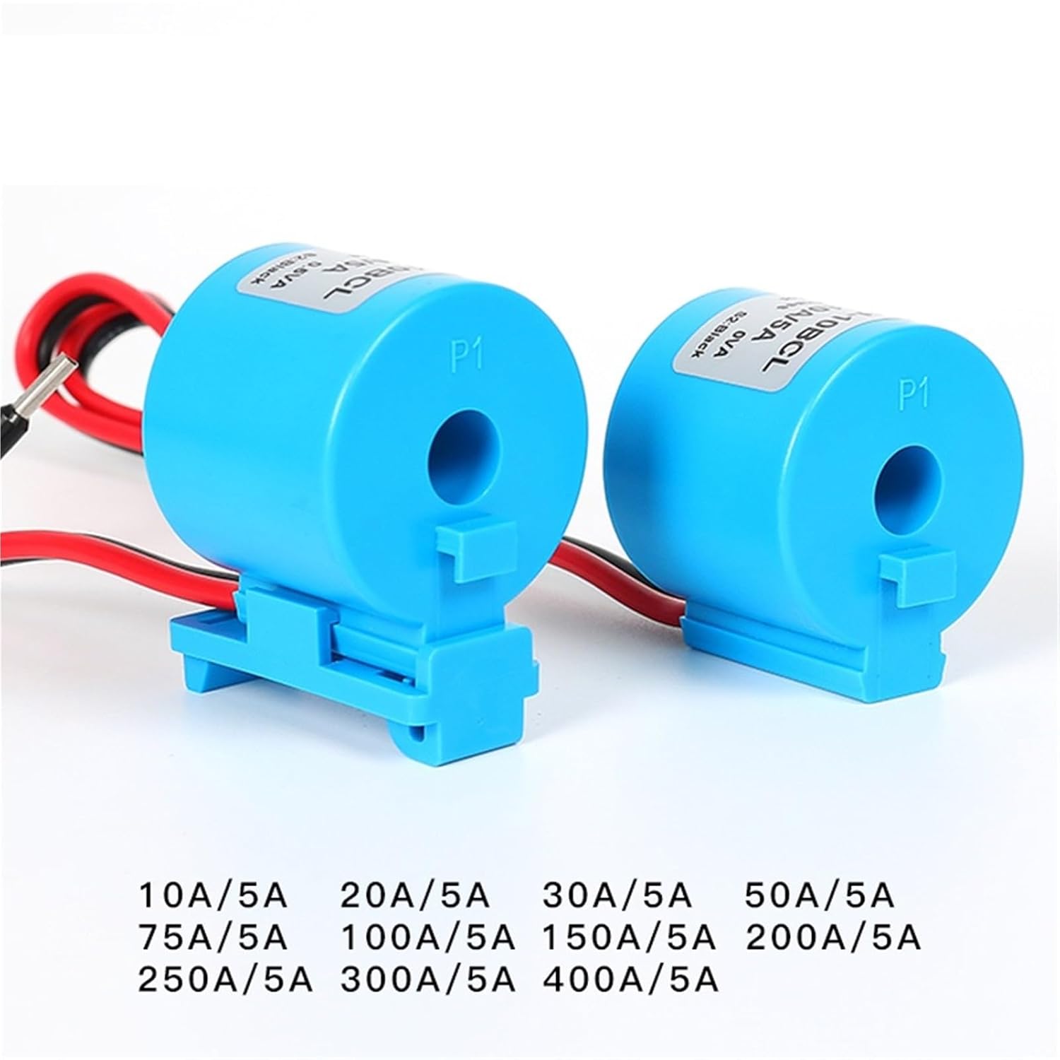 Waterproof Current BH-10BCL 10A 5A 20A 30A 50A 75A 100/5 AC din Rail Current 3 Phase CT for Switchboard(BH-10BCL 10A-5A)