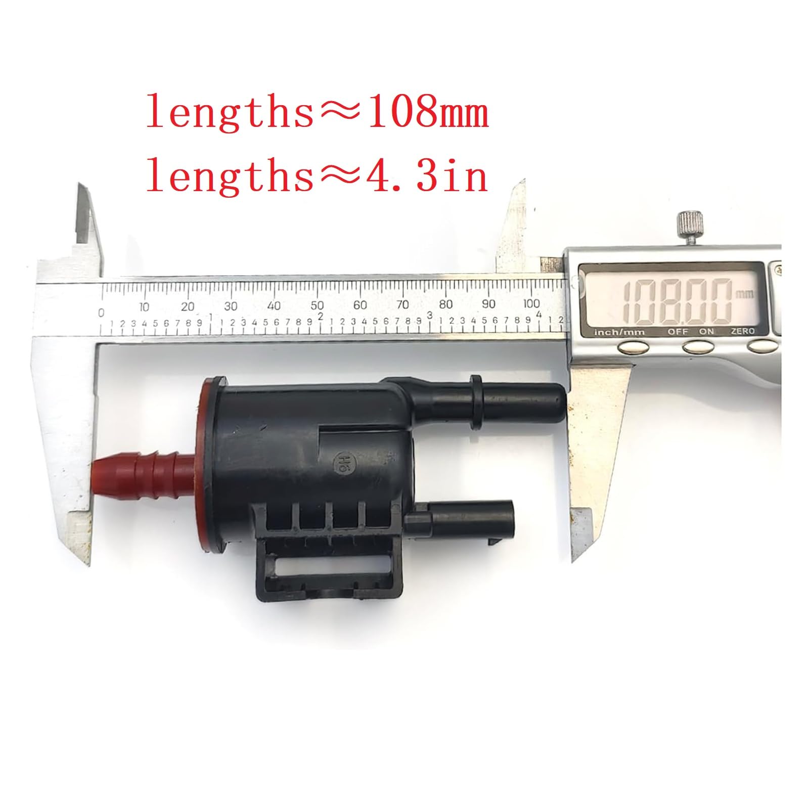 Amazon.com: Nayuank Vapor Canister Purge Valve for Fiat 500L Ram