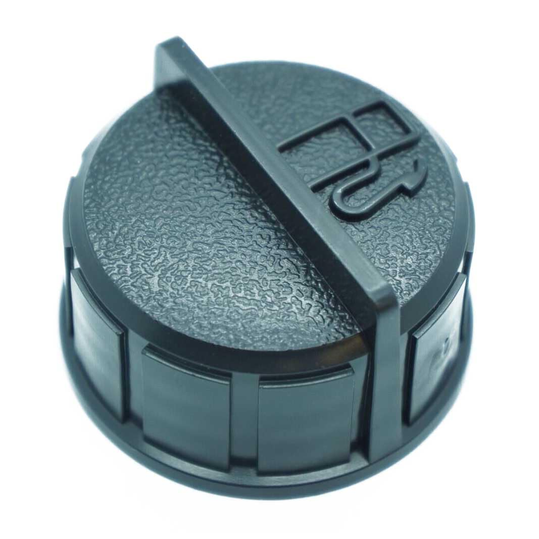 GULUANT Replacement 37844 Black Fuel Cap for Tecumseh LEV105 LH195SP LH318SA LH358SA LV148EA LV195EA LV195XA OH195EA OH195XA OH318SA OH358SA OH318SA OH358SA OVRM120 Snow Blower Mowers