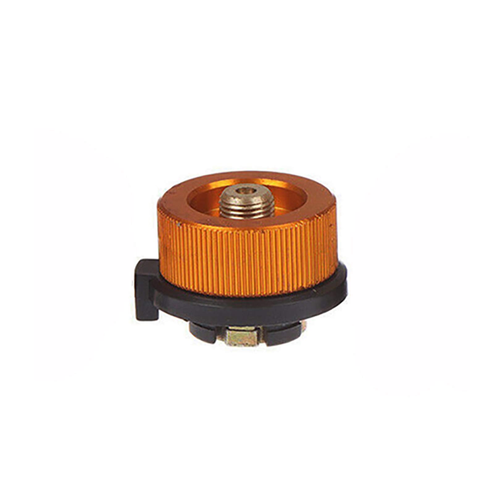 Adaptateur de recharge de cartouche de gaz pour réchaud de camping et de randonnée