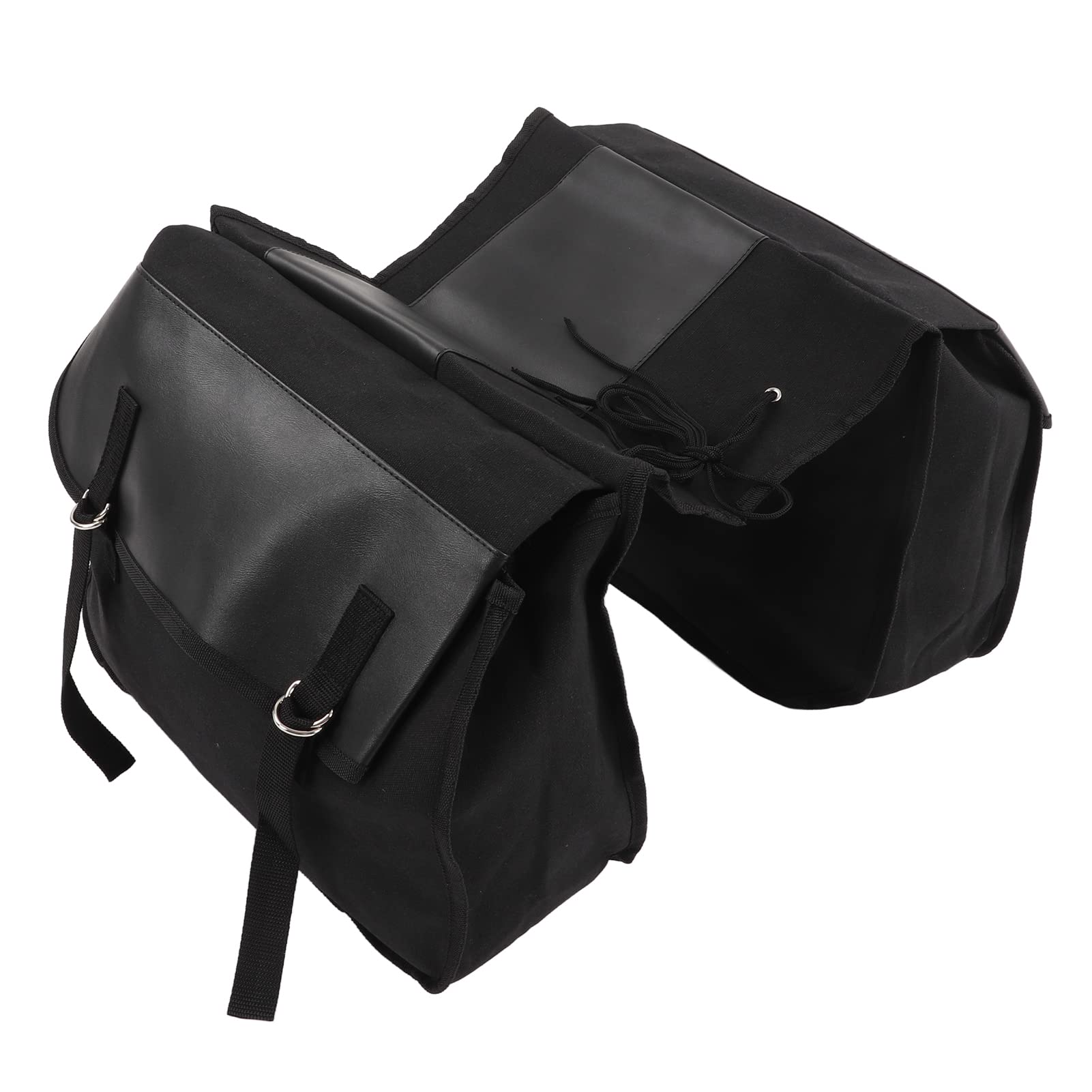 Bal Inowalk-Sacoche De Dégager De Vélo étanche, Grande Capacité, Pliable, Arrière, Coulée, Cyclisme, VTT, Cofe Noir, 5L-13L