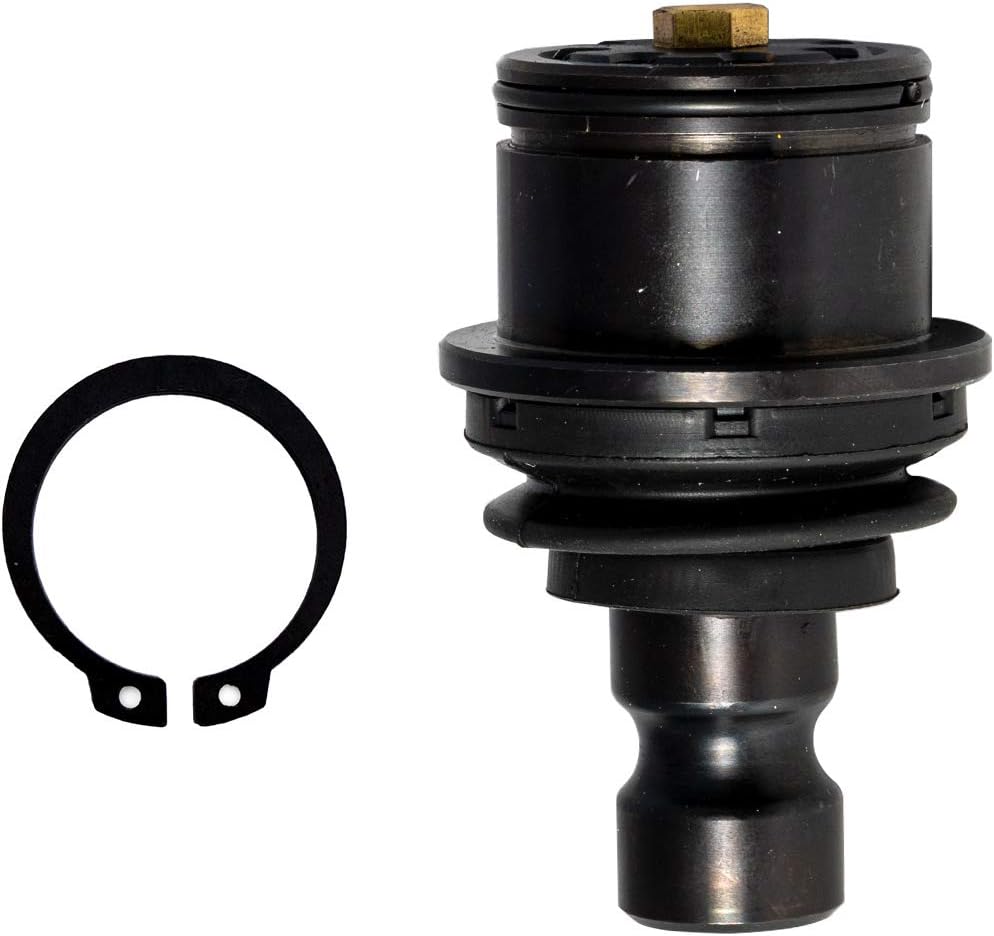 SuperATV Heavy Duty Replacement Ball Joint for Can-Am Maverick X3 (2017+) - LOWER and UPPER - Double the Strength of Stock