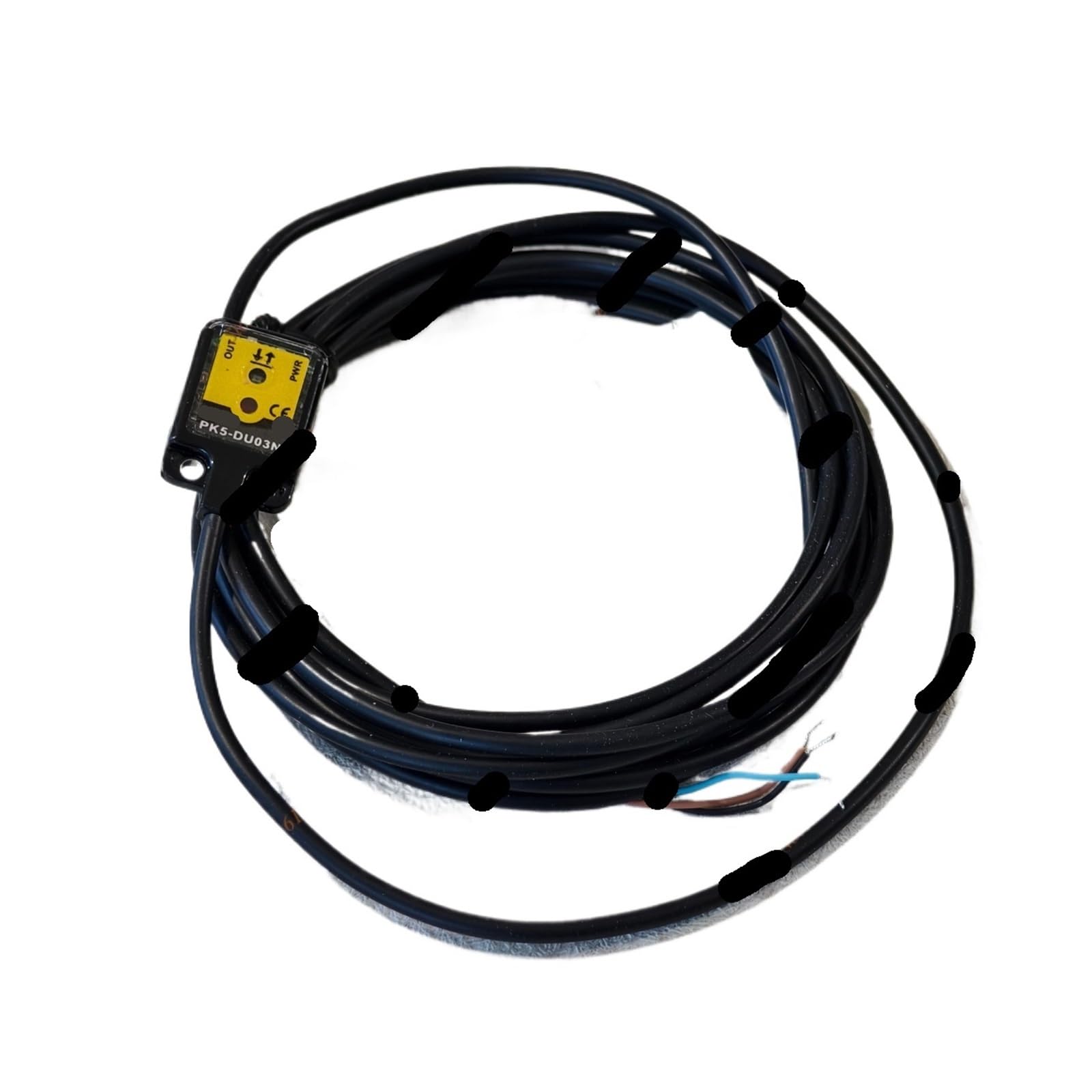Capteur de commutation photoélectrique PK5-DU03N haute précision de détection