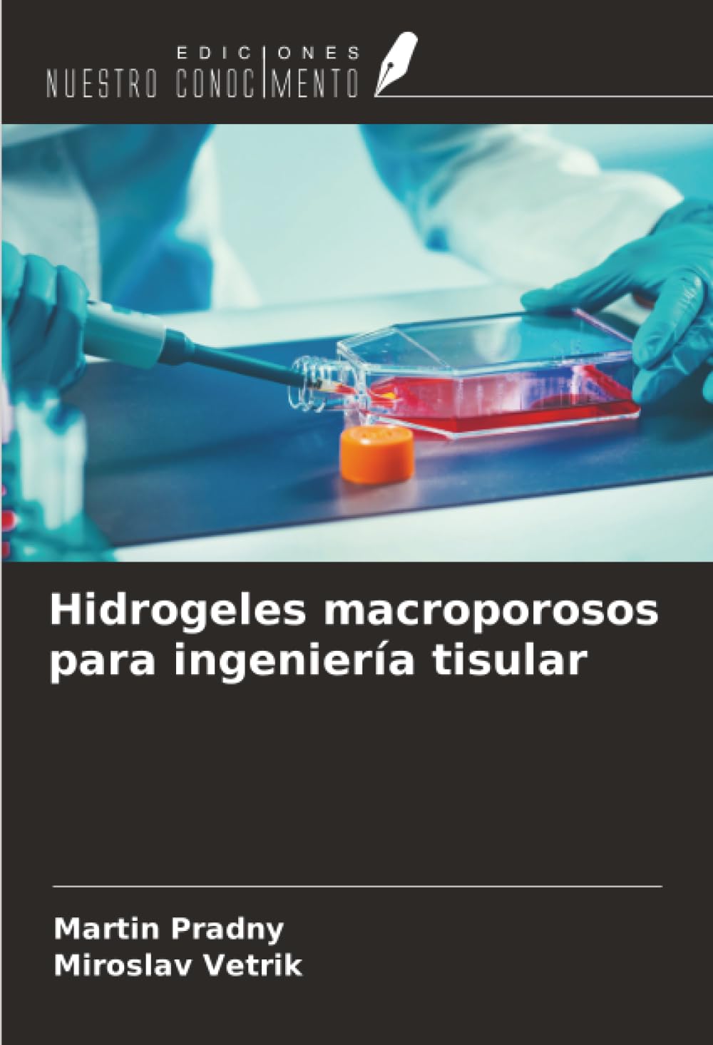 Hidrogeles macroporosos para ingeniería tisular