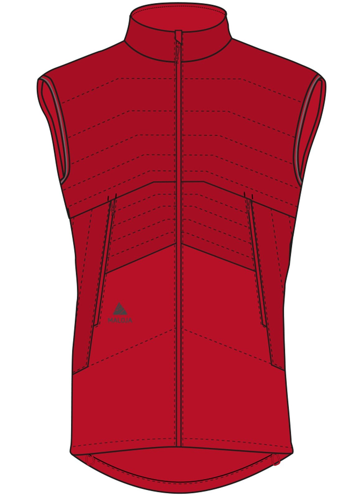 MalojaMen's 24222 Multisport Jacket