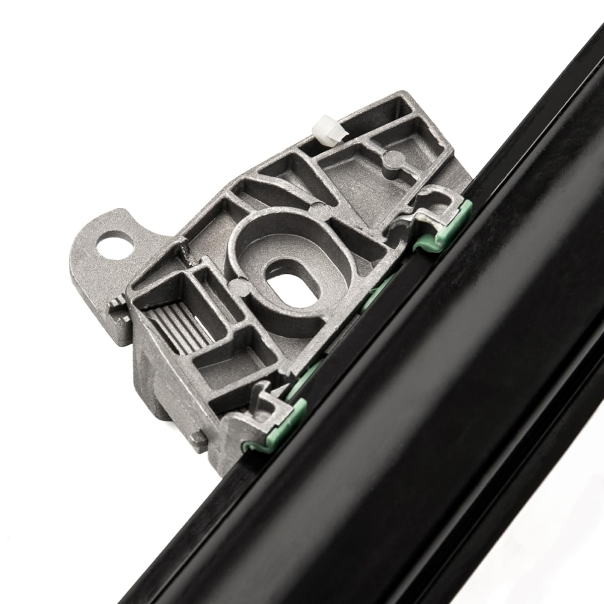 LST Elektrischer Fensterheber ohne Motor vorne links Fensterführung Fensterhebermechanismus kompatibel mit BMW Z4 Roadster Coupe E85 E86 2002-2009