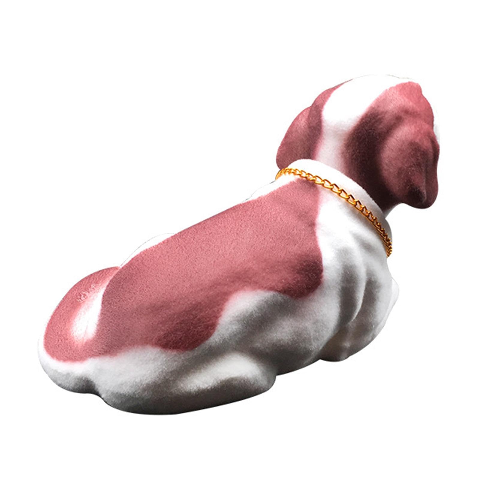 Figura di cane per auto, decorazione auto del fumetto, per auto del cane | del fumetto della resina | Figure decorative del cane, ornamento automatico per i viaggi