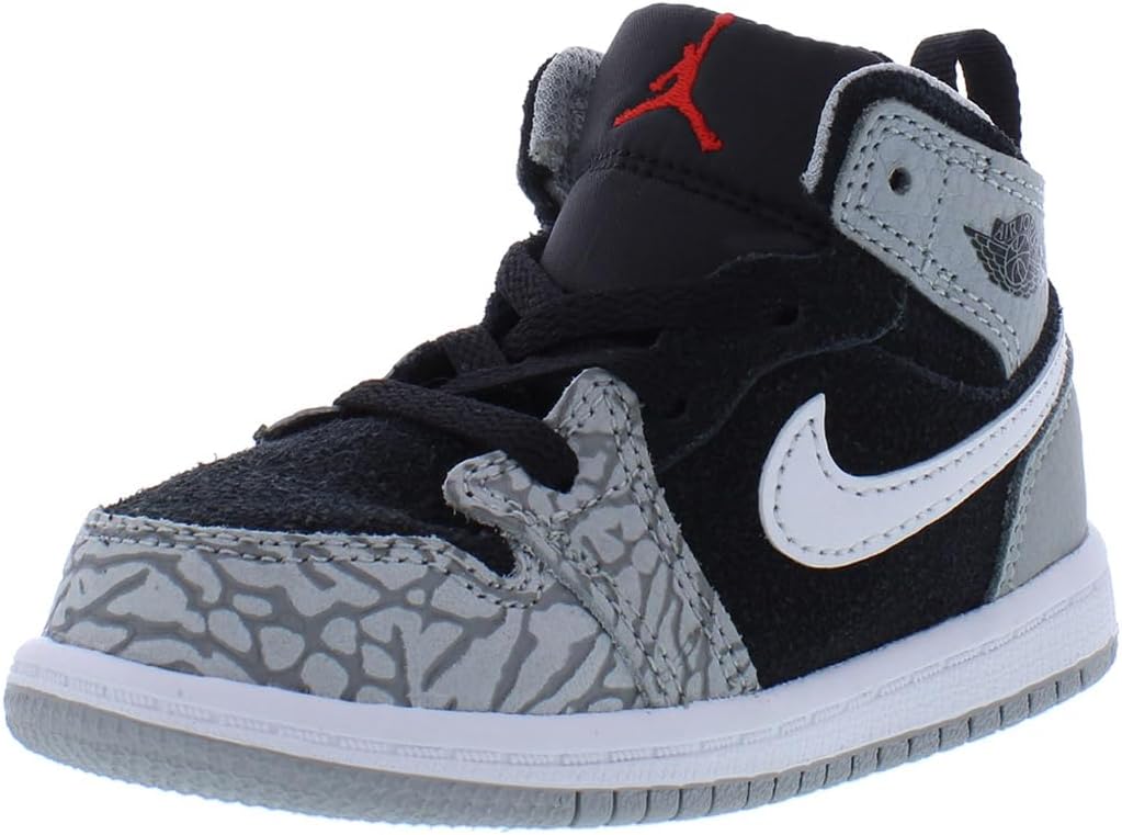 jordan 1 mid boys