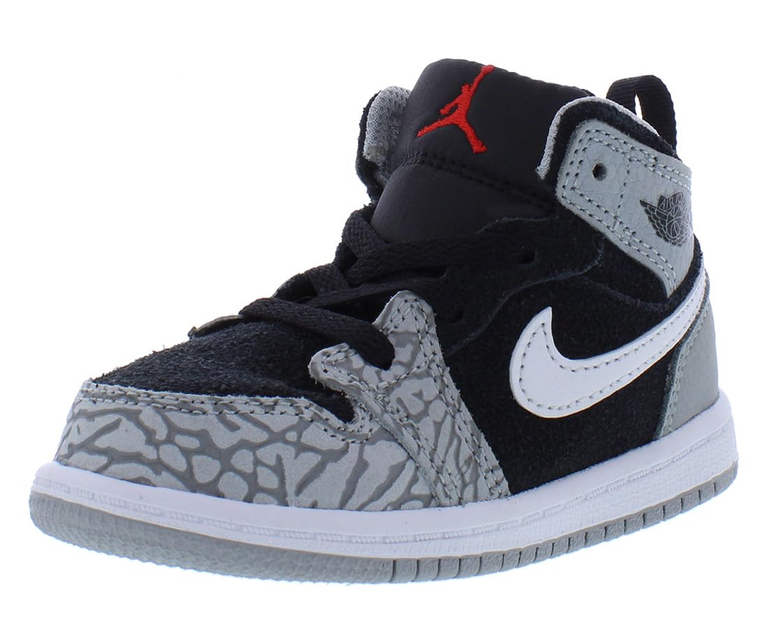 Nike Men's Air Jordan 1 Mid Basketball Shoes