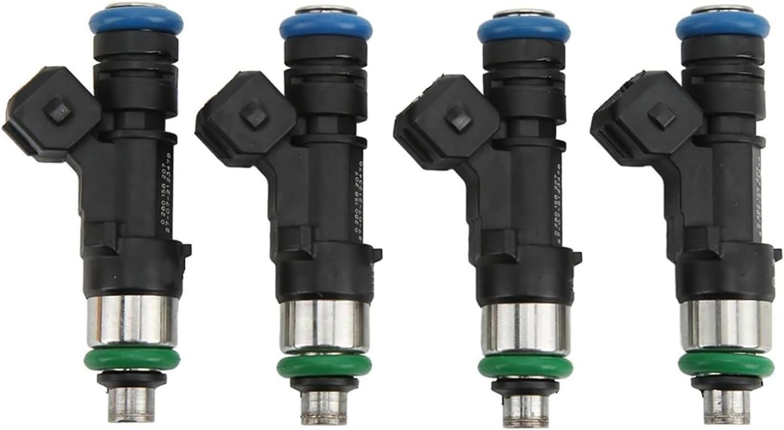 Baoquan One Color Car Fuel Injectors Fuel Injector For Ford For B-Max For C-Max For Fiesta For Focus For Mondeo
