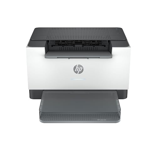 HP LaserJet M209d Black and White Printer