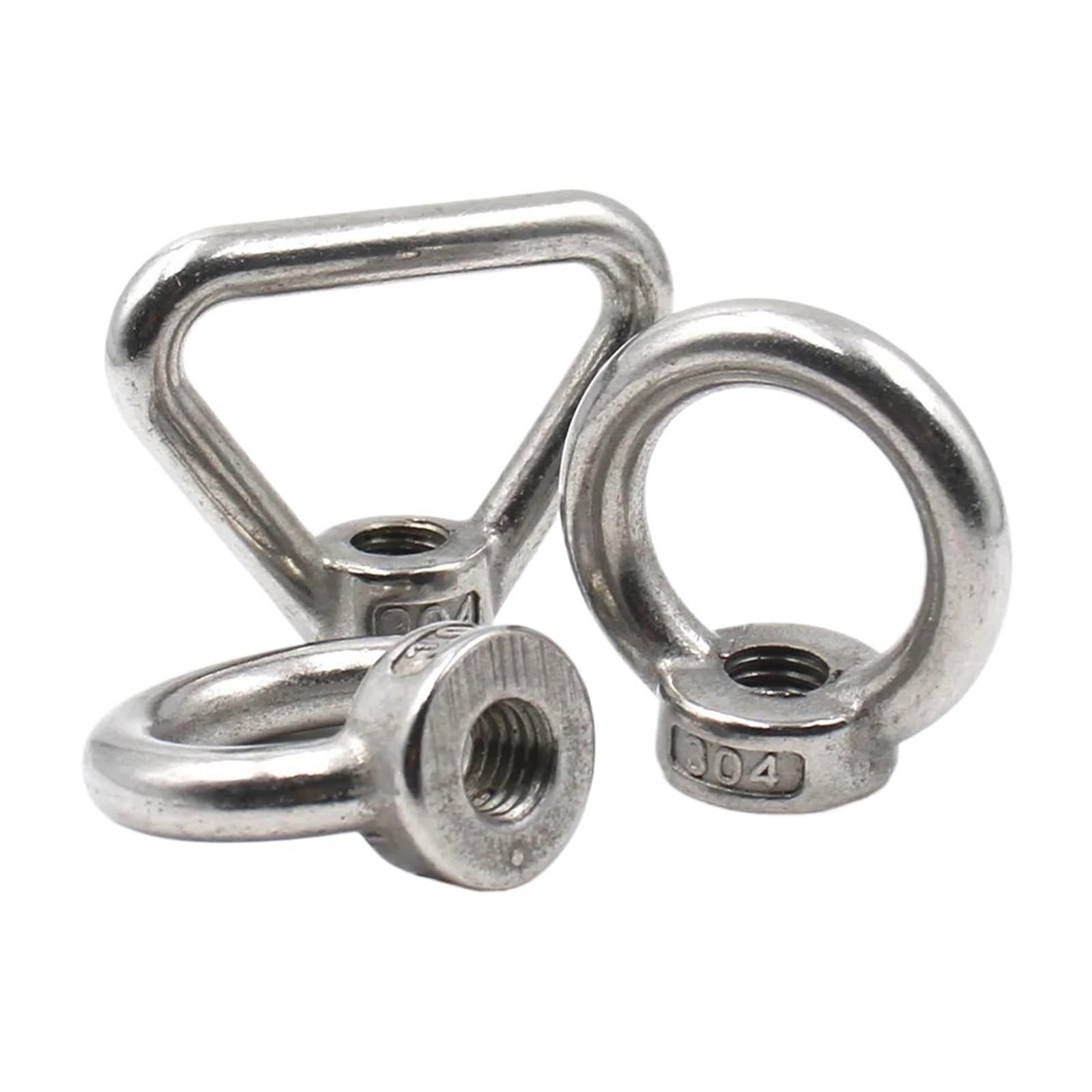 Tuercas De Elevación Con Ojo Anular(M22(Round))