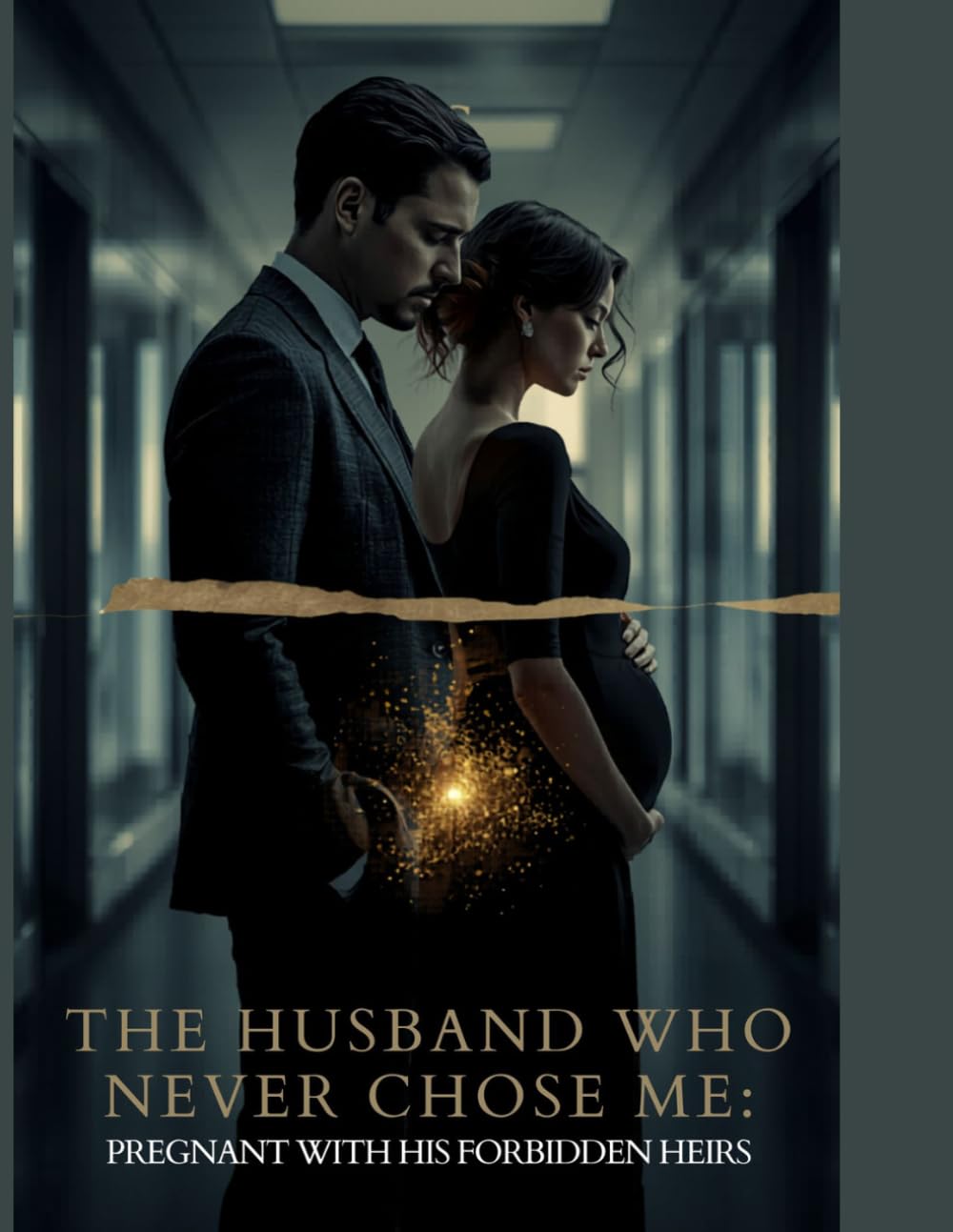 THE HUSBAND WHO NEVER CHOSE ME: PREGNANT WITH HIS FORBIDDEN HEIRS: From Contract Marriage to a Love He Was Never Ready to Feel: 6 (Religious)