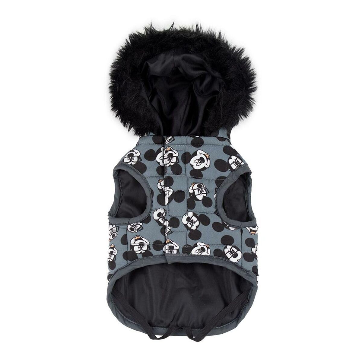Cerdá - ForFanPets | Abrigo de Invierno para Perros de Mickey Mouse - Licencia Oficial Disney