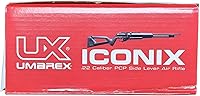 Vista 16 de Umarex Iconix .22 Caliber PCP Pellet Gun Air Rifle with Side Lever Cocking