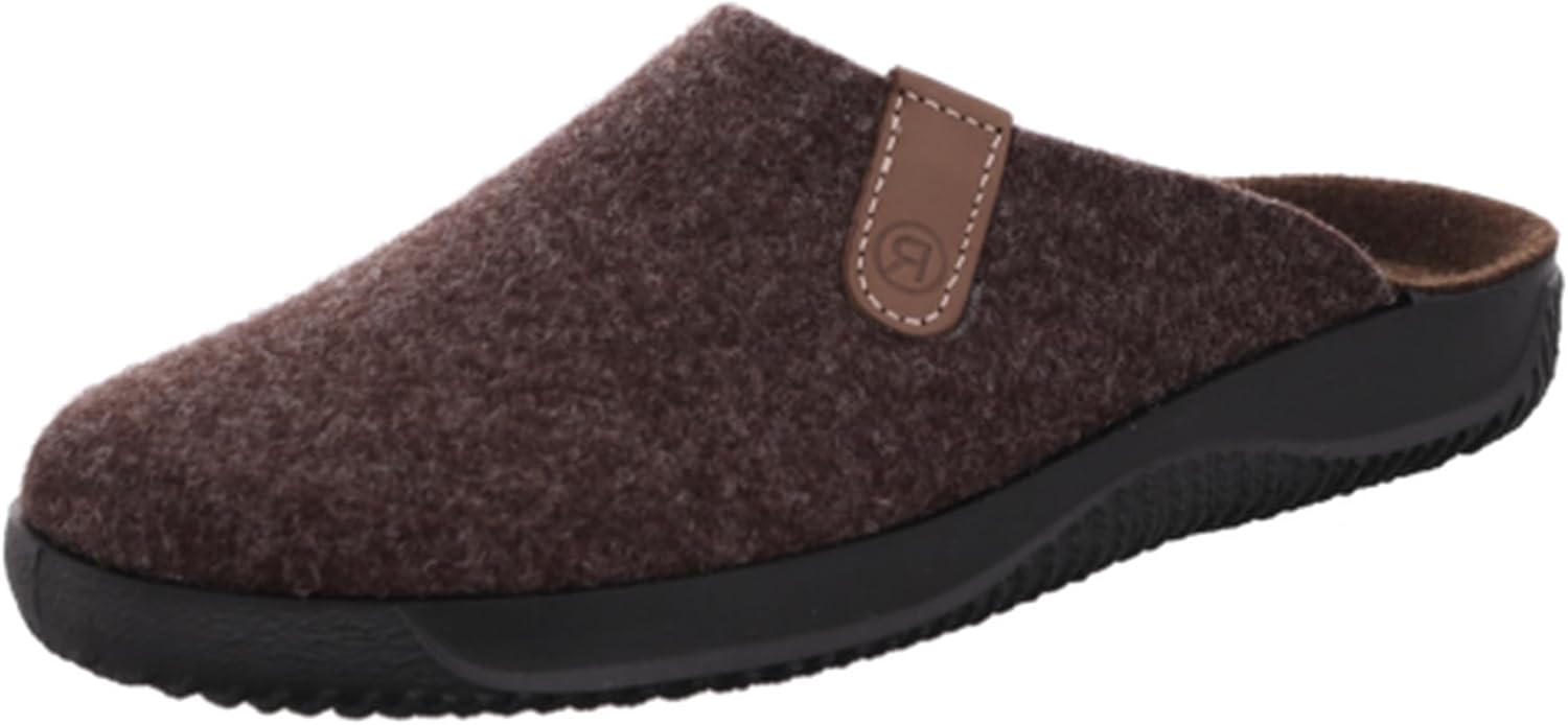 Rohde Men's Mules - Comfortable Slip-On Design