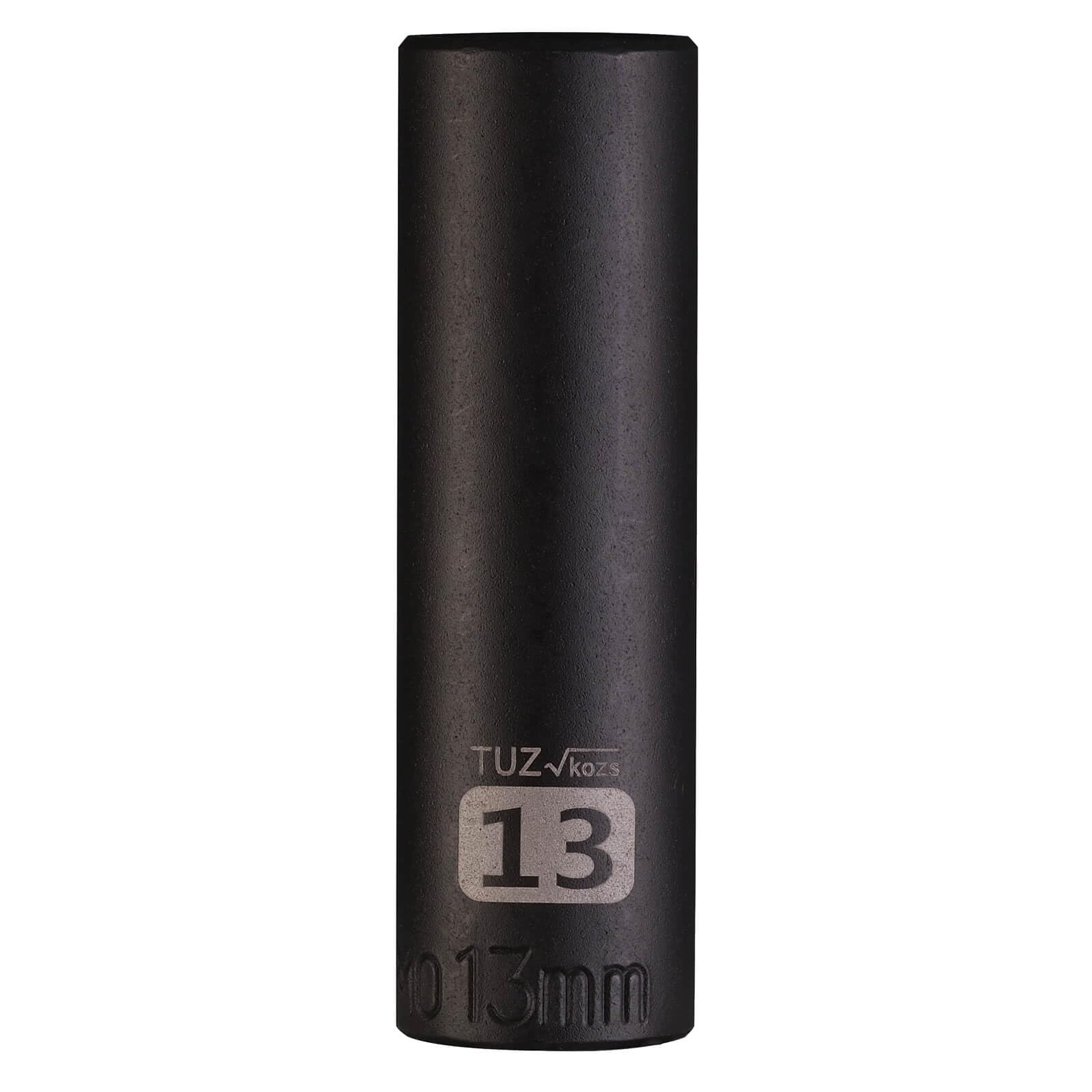 3/8 Inch Drive 12mm Deep Metric 6 Point CR-MO Impact Socket