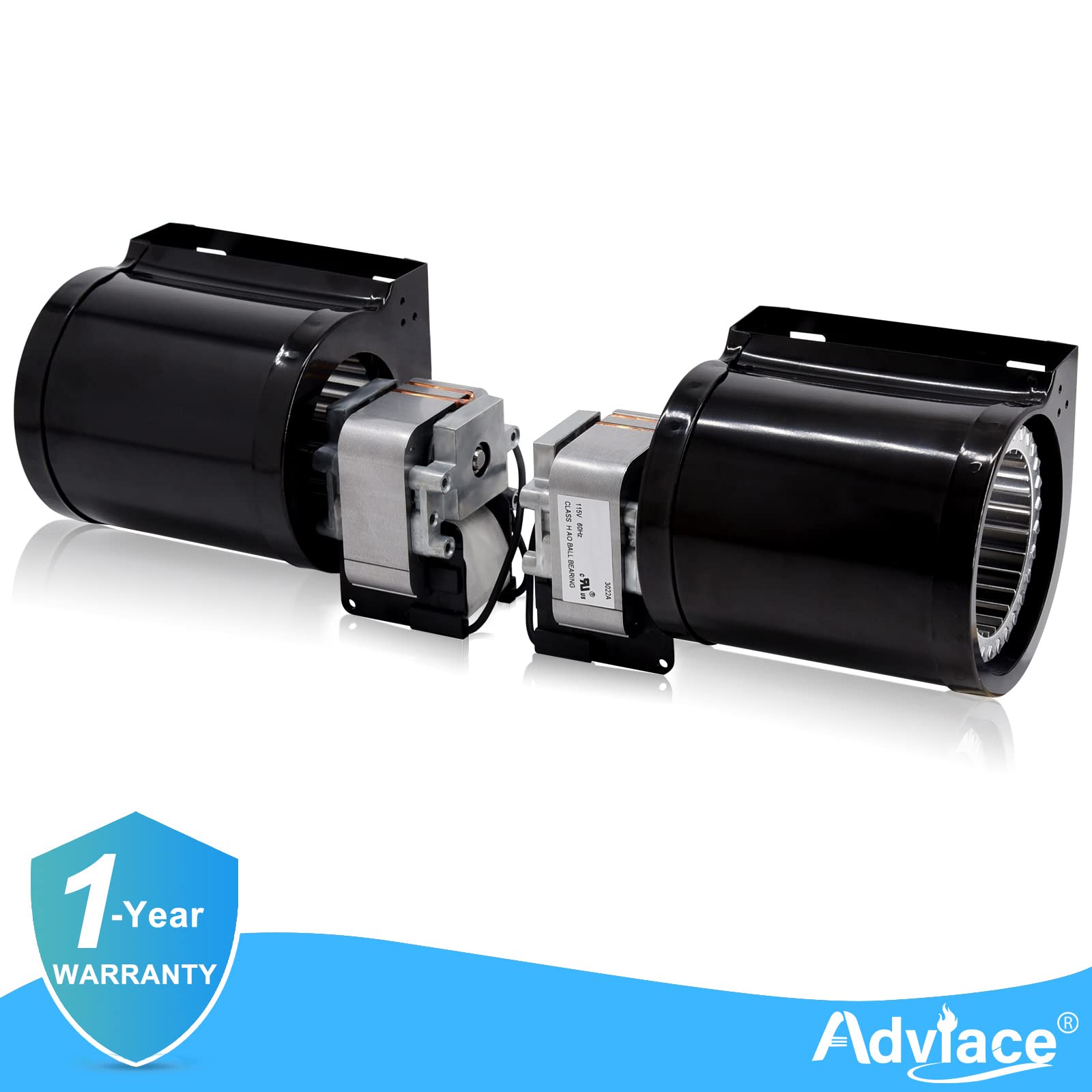 Amazon.com: Replacement Blower Motor for Lopi Freedom Bay u0026 Freedom II u0026  Answer u0026 Revere, Avalon Olympic 1190 Wood Stove Insert, 99000137 99000123  99000190 99000126 99000128 99000133 Blower Fan (Left + Right) : Home u0026  Kitchen